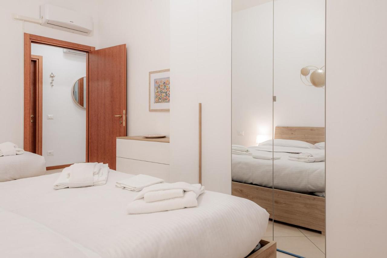 Bnbutler - Pellegrino Rossi, 42 - Ampio E Comodo Per 5 Milan Extérieur photo